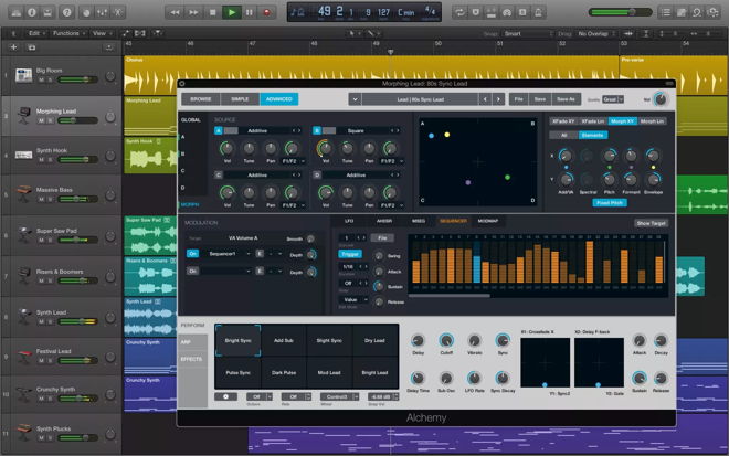 music editor software for mac
